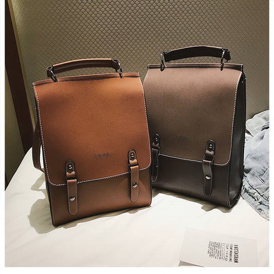 European and American Backpacks