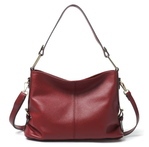 Crossbody Leather Bag