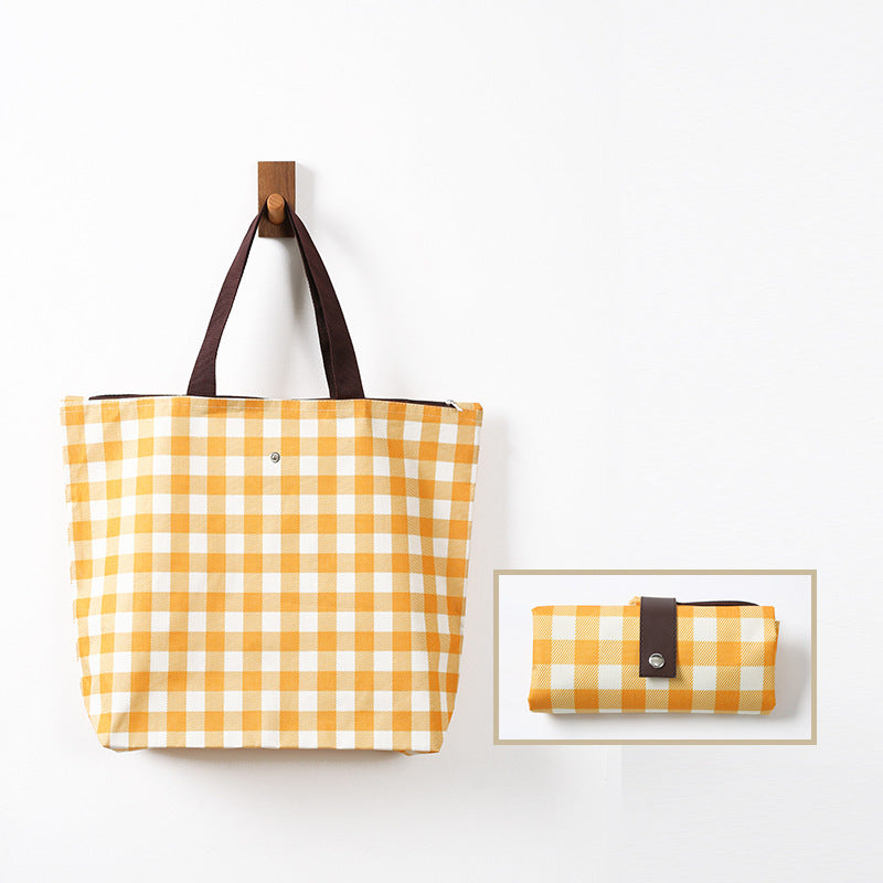 Hand-Carrying Cloth Shopping Bag