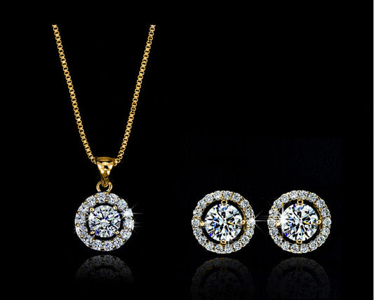 Gold & Silver Jewelry Sets