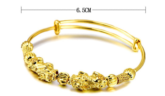 Vintage Ethnic Style Bangles