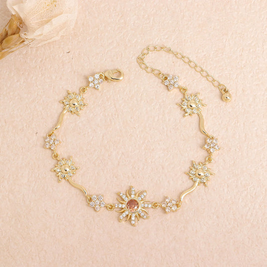 Light Luxury High-End Women's Bracelet