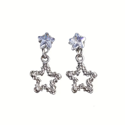 Special Interest Earrings Sweet And Delicate