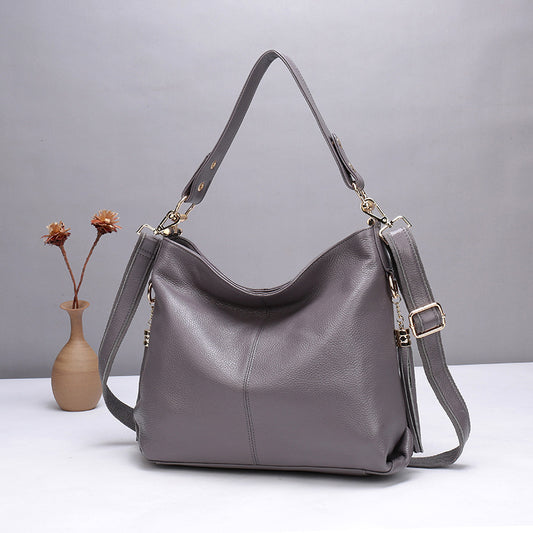 Crossbody Leather Bag