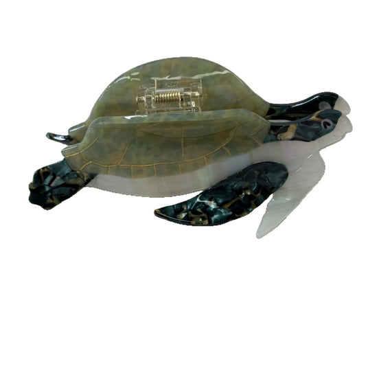 Acetic Acid Turtle Hair Accessories Ocean Series Acetic Acid Grip