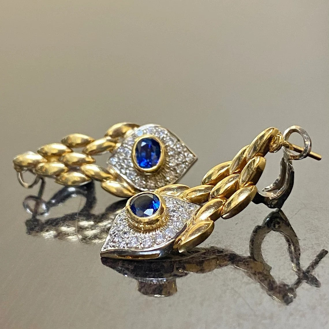 Retro Fashion Creative Women's Earrings