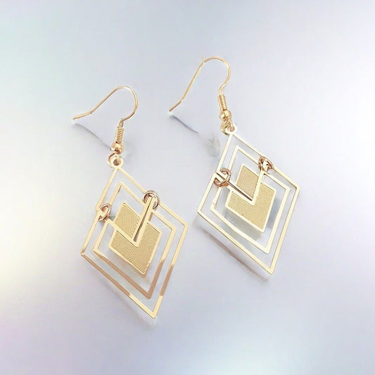 High-Grade Fashion Personality Earrings