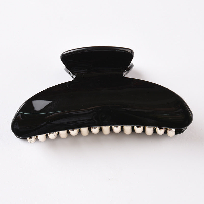 European And American Medium Alloy Headwear Grip