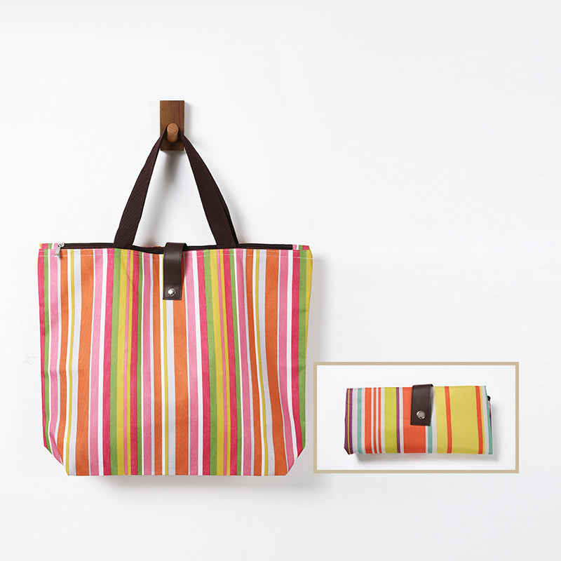 Hand-Carrying Cloth Shopping Bag