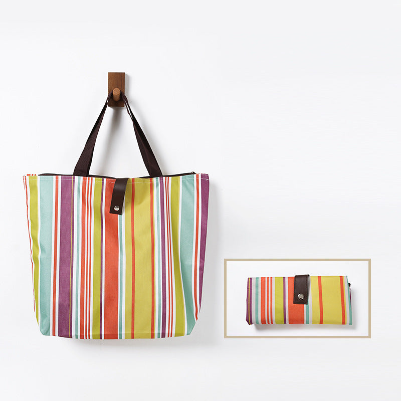 Hand-Carrying Cloth Shopping Bag