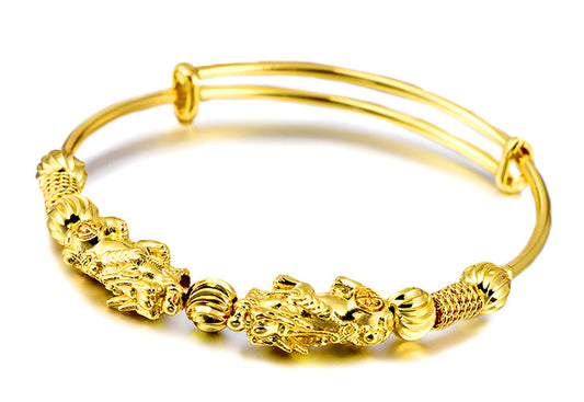 Vintage Ethnic Style Bangles