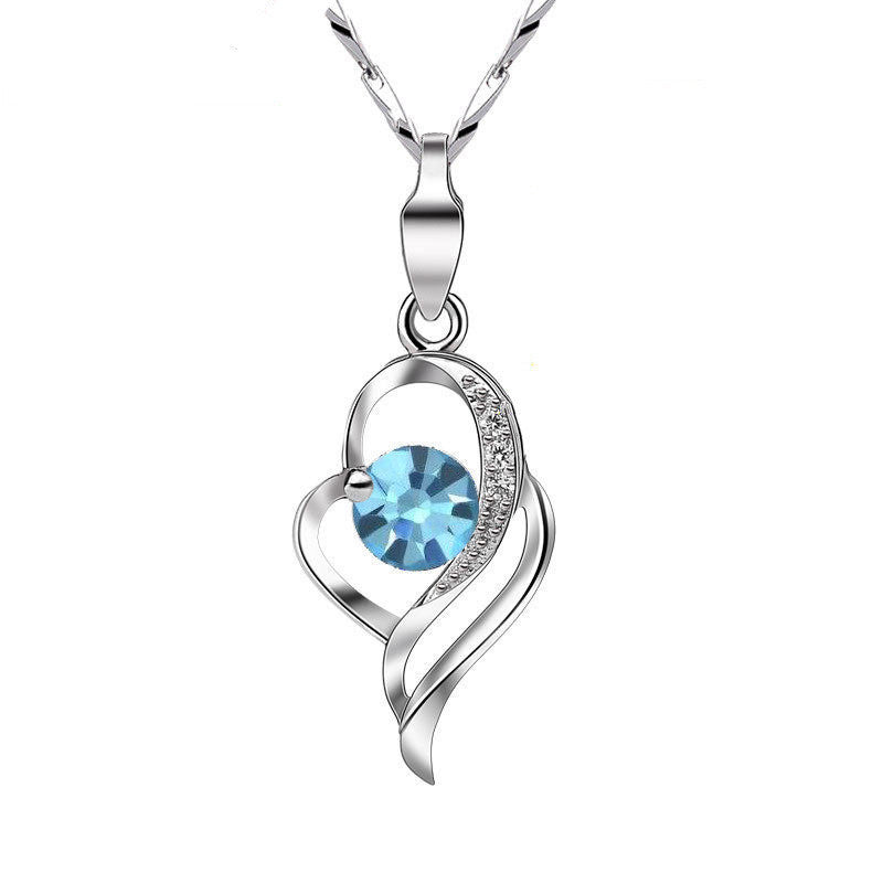 Sterling Silver Jewelry Set