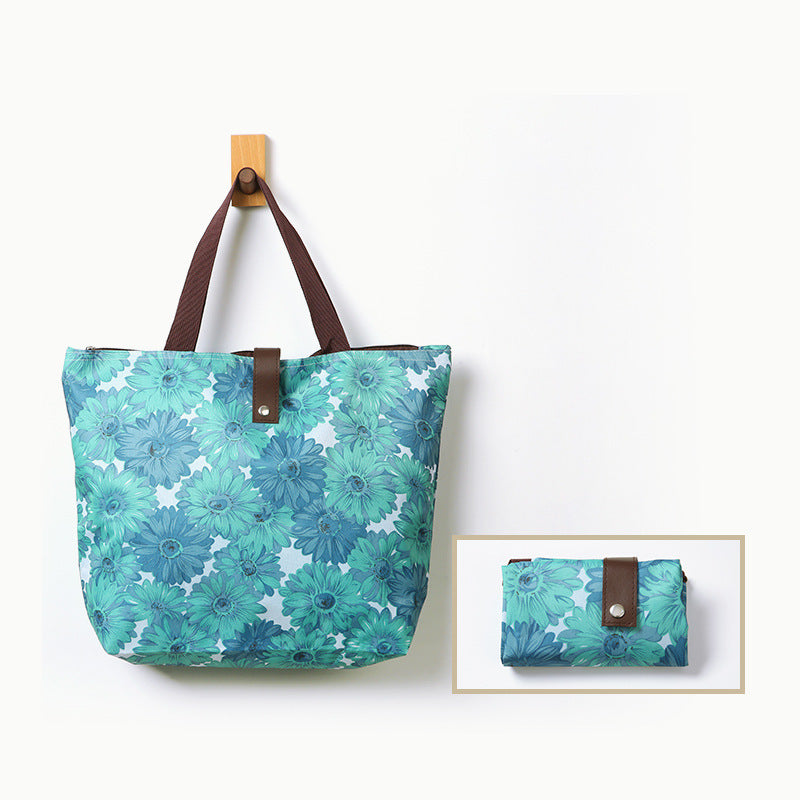 Hand-Carrying Cloth Shopping Bag
