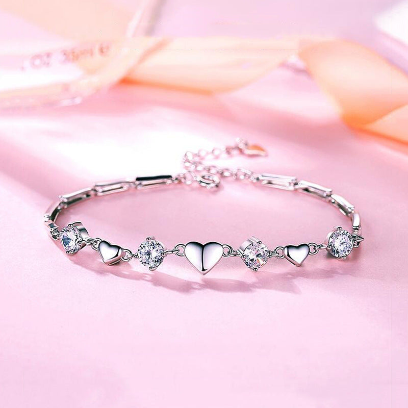 Sterling Silver Jewelry Set