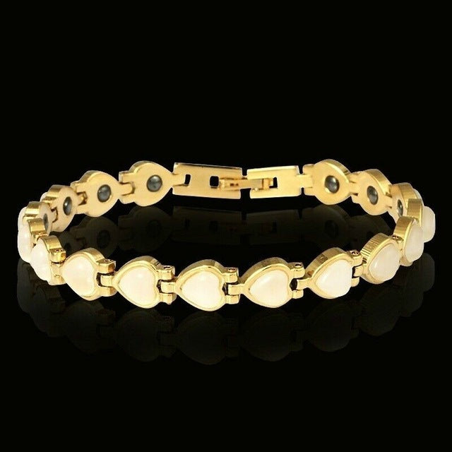 Bracelets Silver Gold Bracelet for Women
