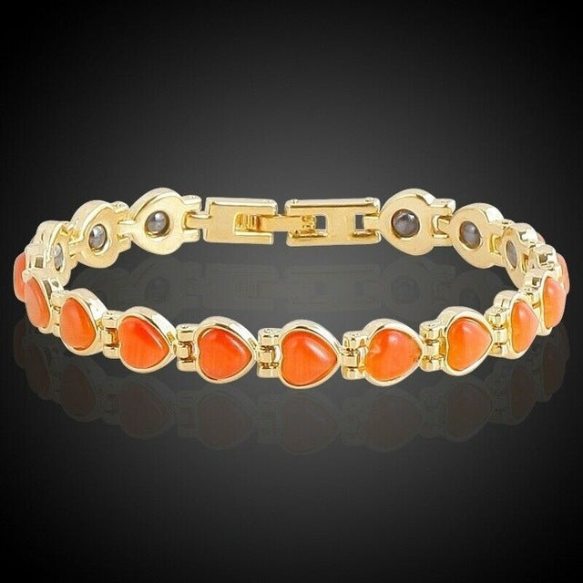 Bracelets Silver Gold Bracelet for Women