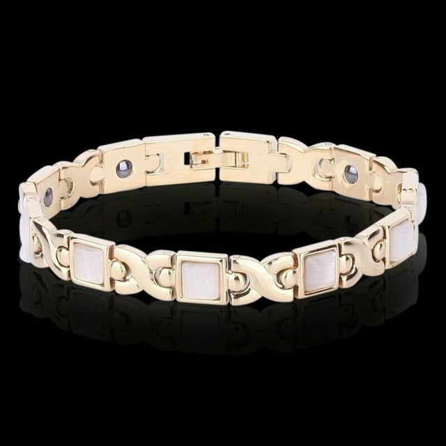 Bracelets Silver Gold Bracelet for Women