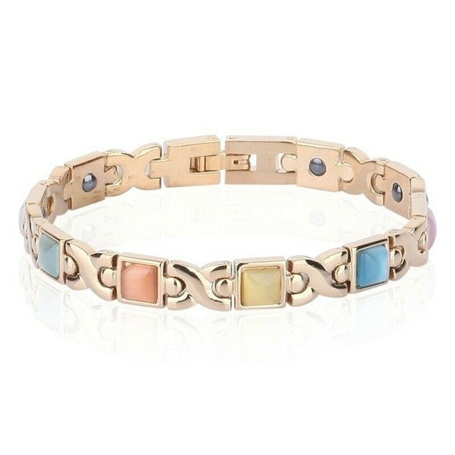 Bracelets Silver Gold Bracelet for Women
