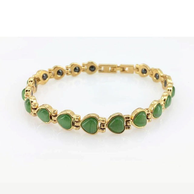 Bracelets Silver Gold Bracelet for Women