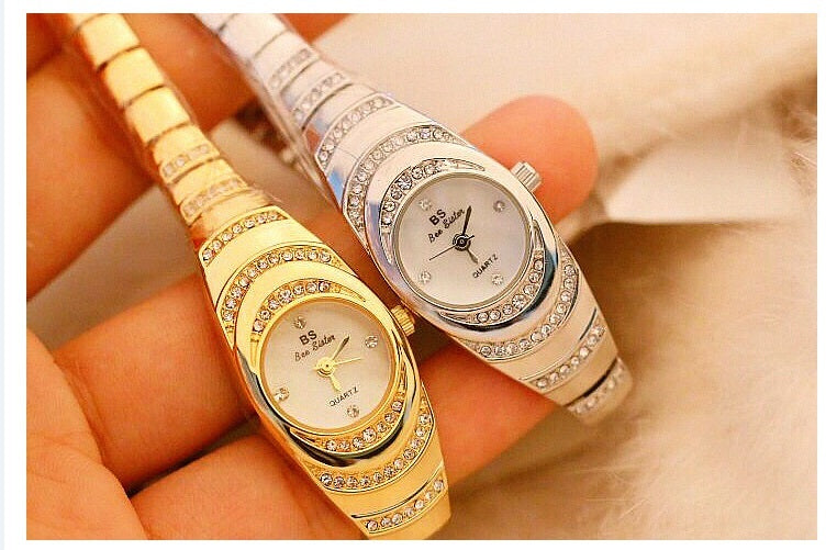 Gold Diamond Wrist Watches