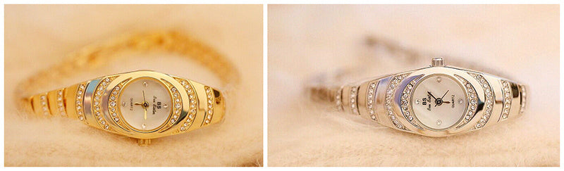 Gold Diamond Wrist Watches