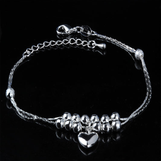 Big Love Jewelry Foot Ornament (Korean Fashion)