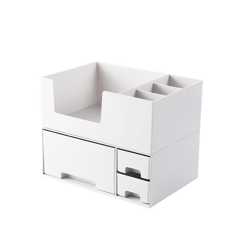 Minimal Modern Makeup & Jewelry Caddy Organiser