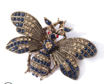 Bee Brooch for Men & Women