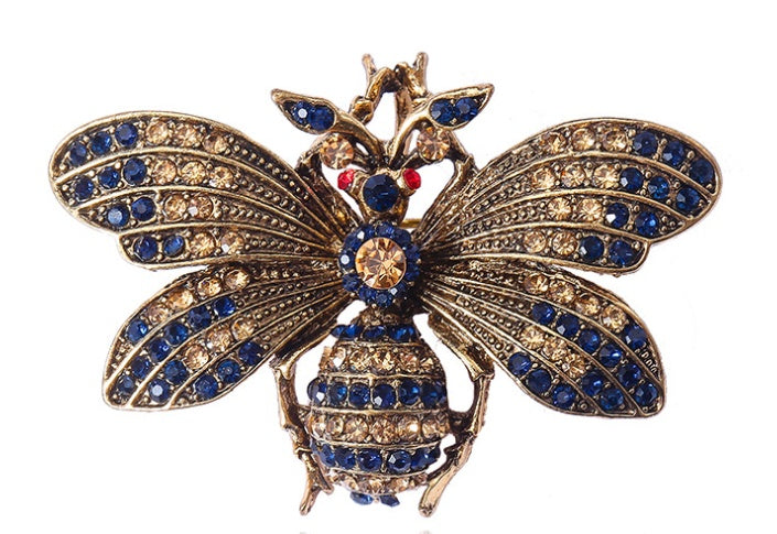 Bee Brooch for Men & Women