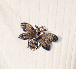 Bee Brooch for Men & Women