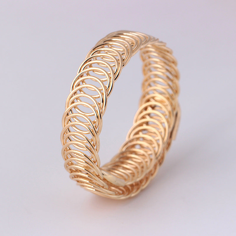 Bangles for Women (European Punk Adjustable)