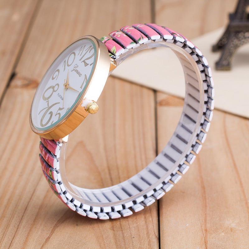 Elastic Band Women's Watches
