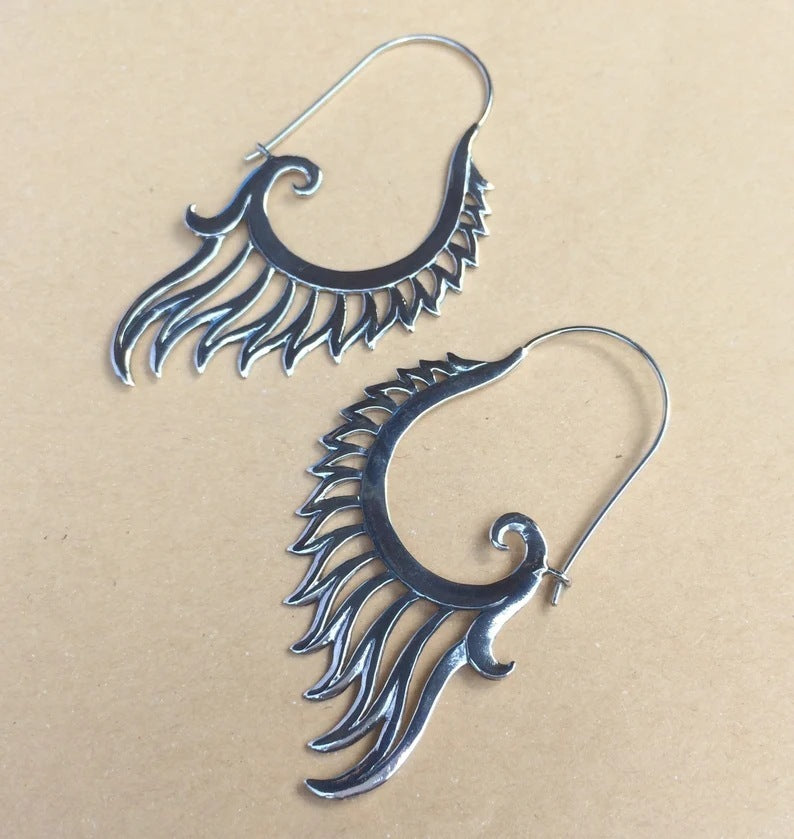 Retro Creative Women's Earrings