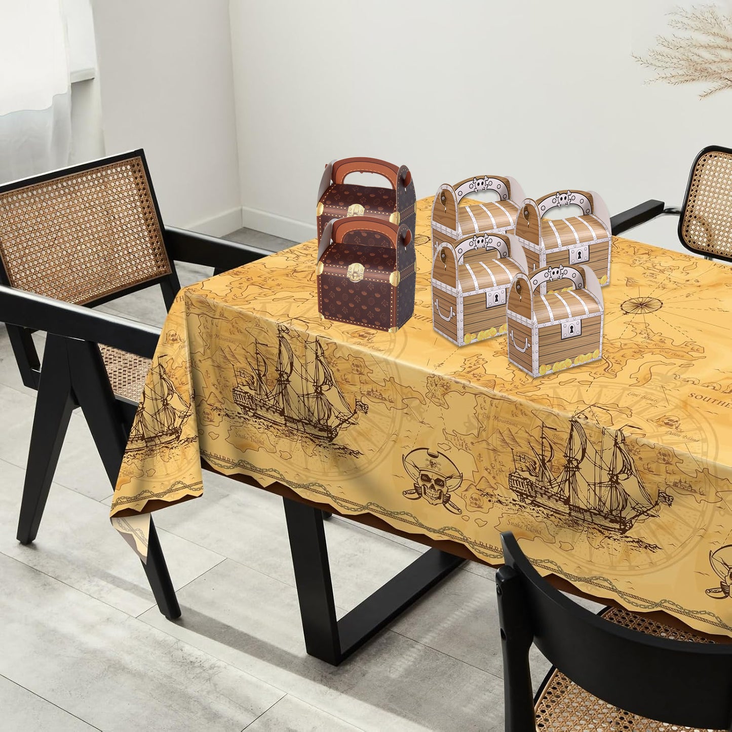 Treasure Gift Boxes (Set of 10)