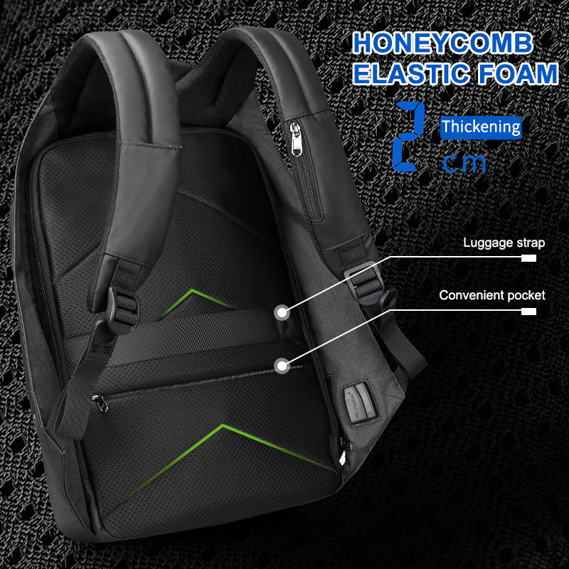 Men's Laptop Backpacks 15.6 inch