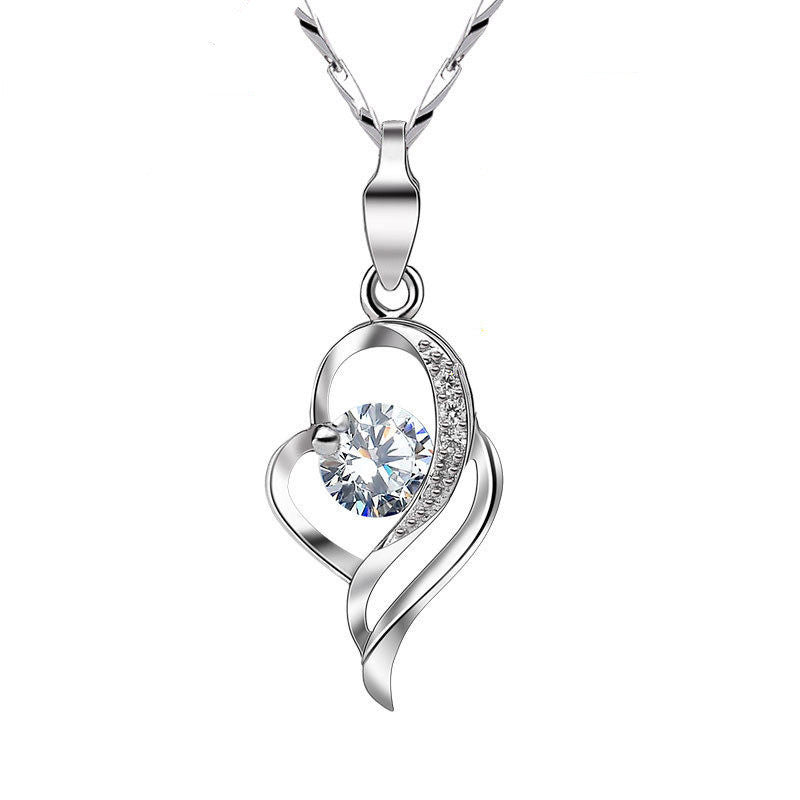 Sterling Silver Jewelry Set