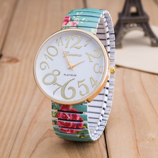 Elastic Band Women's Watches