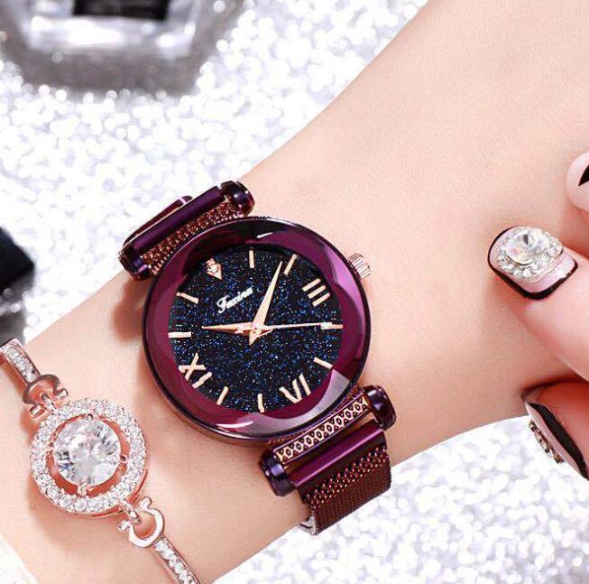 Fashionable Luxury Wrist Watches