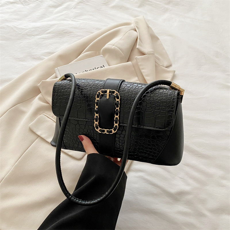 Women's French Fashion Baguette Bag