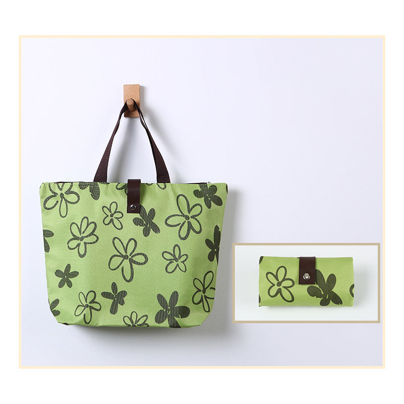 Hand-Carrying Cloth Shopping Bag