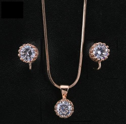 Classic Jewelry Set