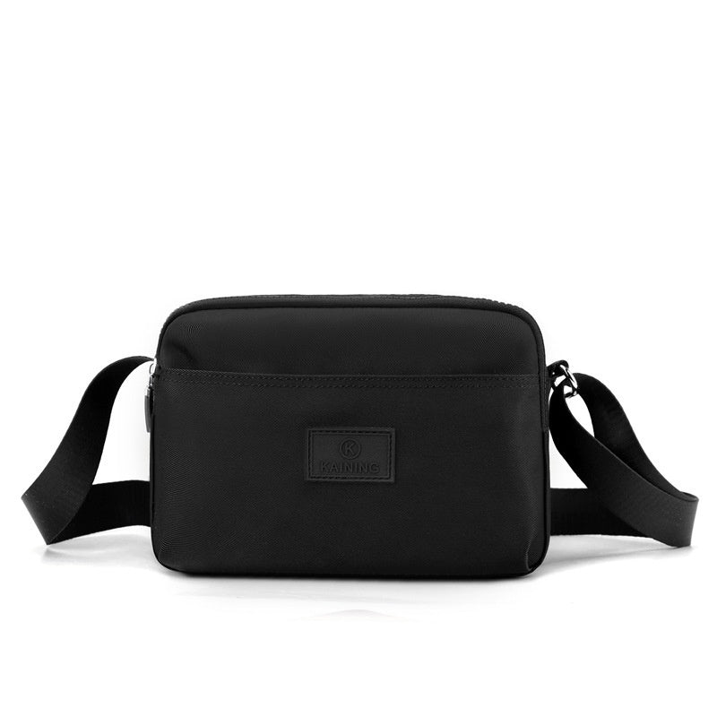 Nylon Small Square Bag For Women