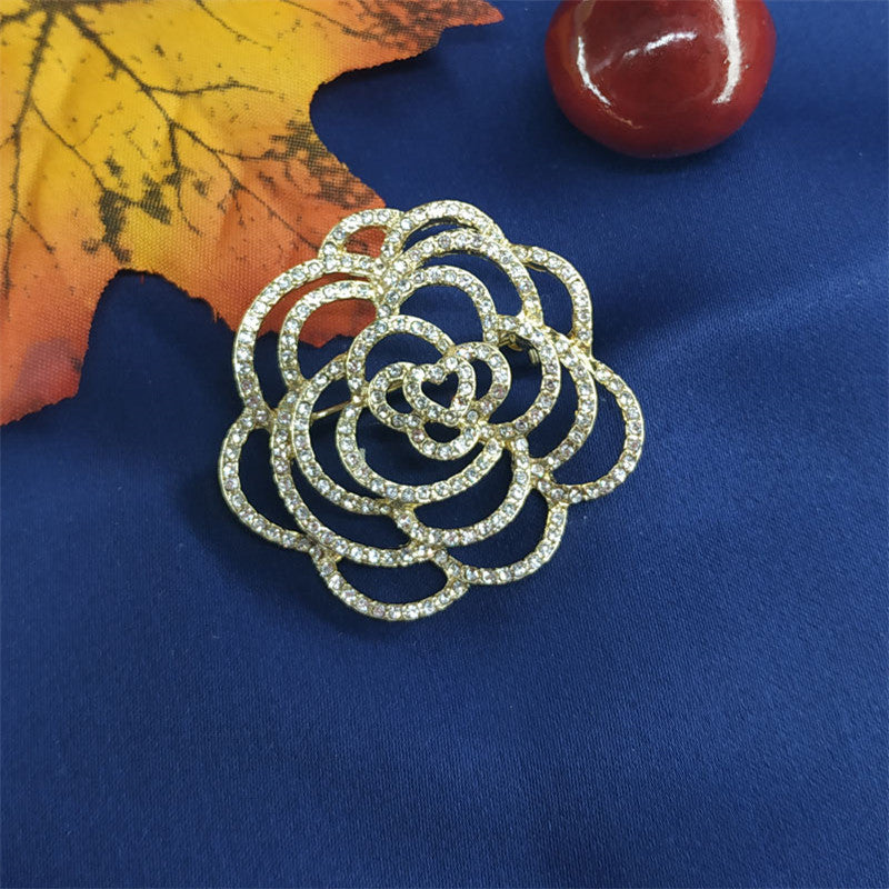 Trendy Personality Brooches for Women