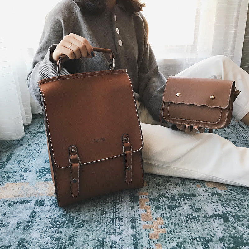 European and American Backpacks