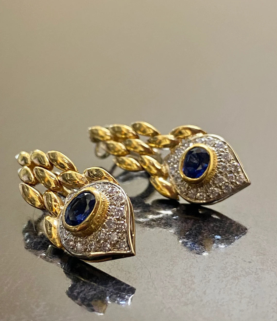 Retro Fashion Creative Women's Earrings