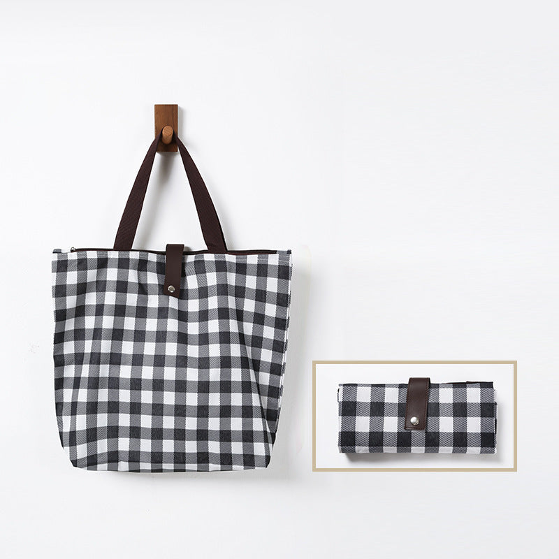 Hand-Carrying Cloth Shopping Bag