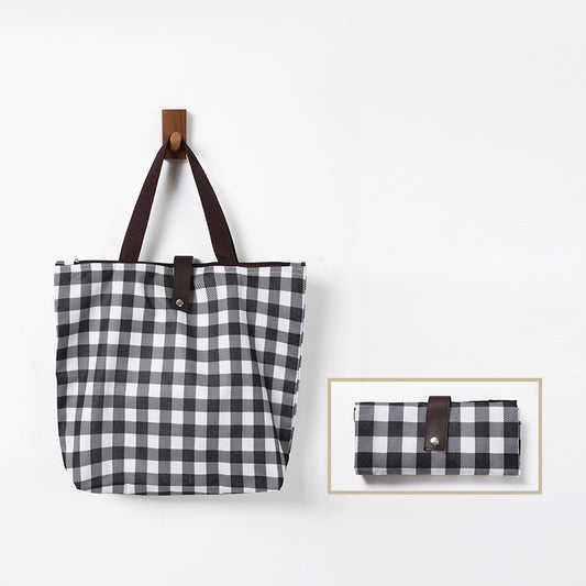 Hand-Carrying Cloth Shopping Bag