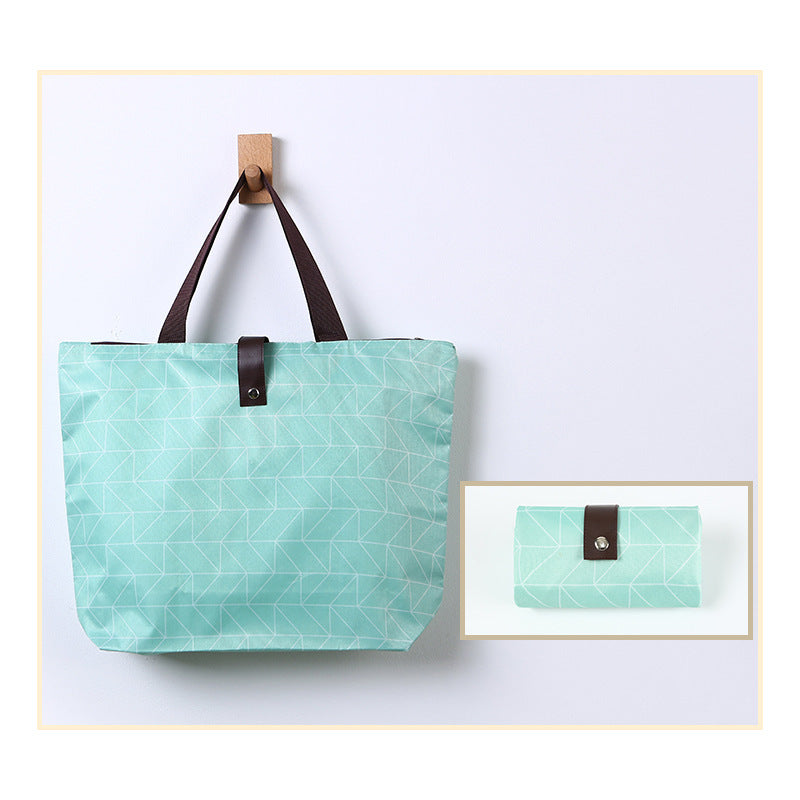 Hand-Carrying Cloth Shopping Bag