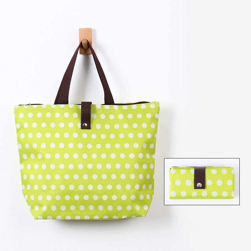Hand-Carrying Cloth Shopping Bag