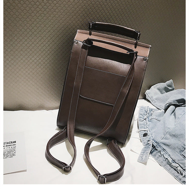 European and American Backpacks